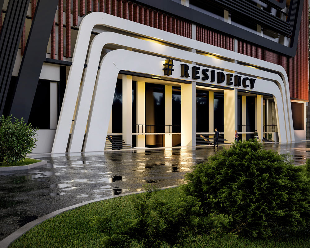 Hash Residency Second Slide